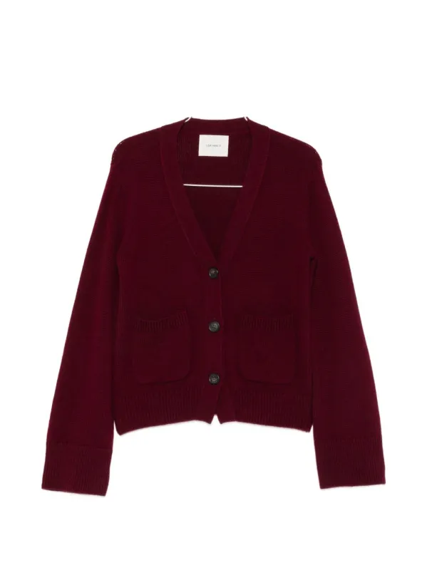 DANNI CASHMERE CARDIGAN made by Lisa Yang