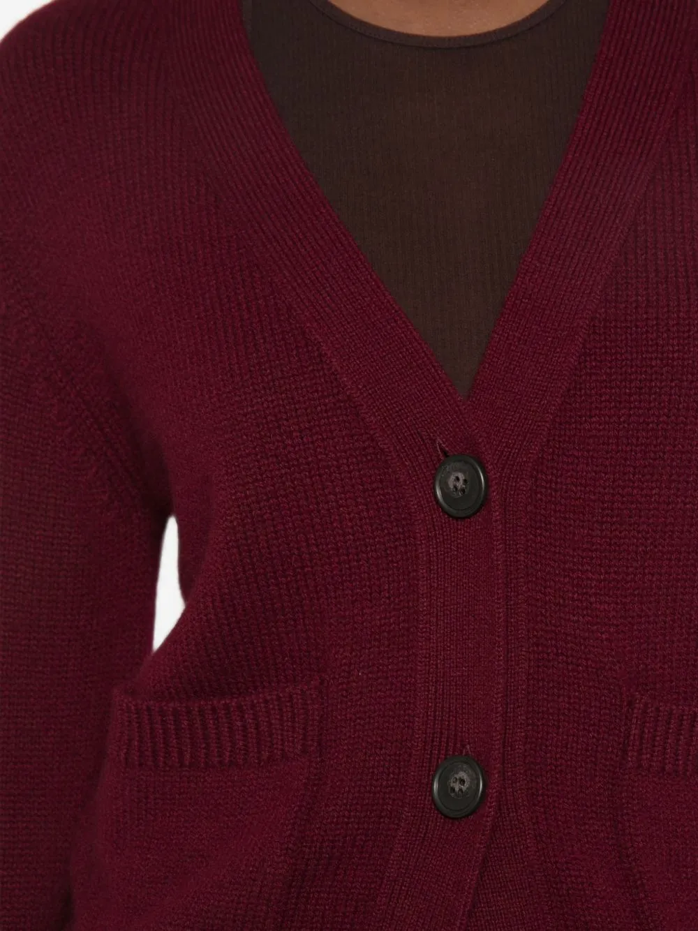 DANNI CASHMERE CARDIGAN sold by Lord & Taylor product image thumbnail 2