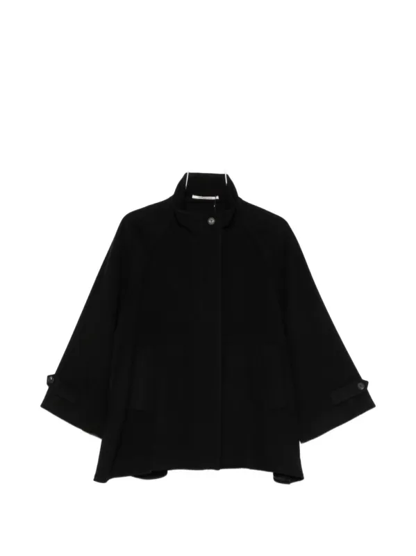 WOOL CAPE made by Tagliatore