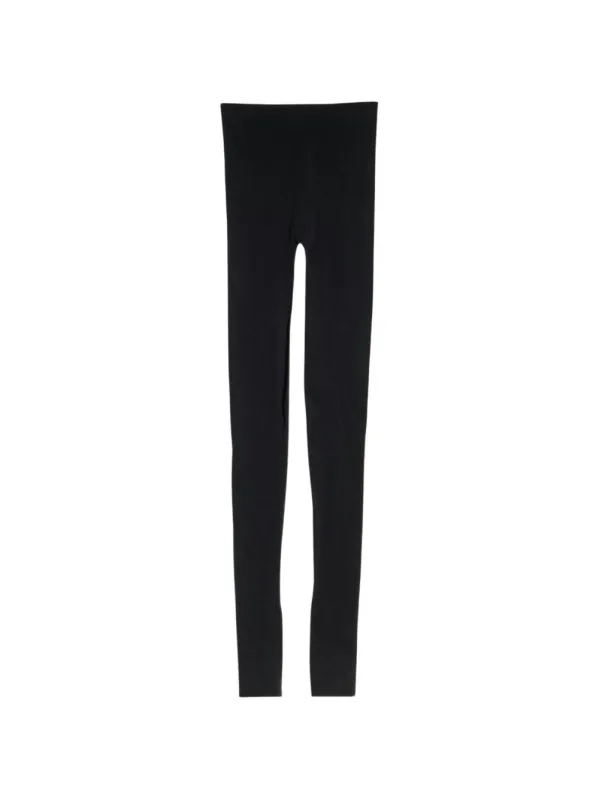 GUCCI SEAMLESS STRETCH NYLON LEGGINGS made by Gucci