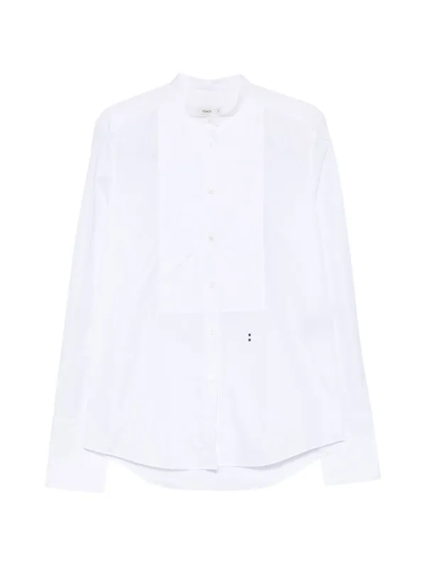 LONG-SLEEVE BUTTONED SHIRT made by Fendi