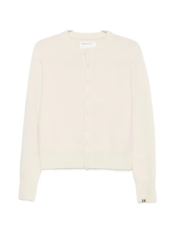 CASHMERE CARDIGAN made by extreme cashmere