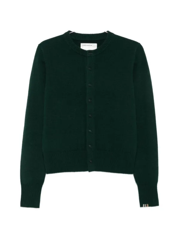 CASHMERE CARDIGAN made by extreme cashmere