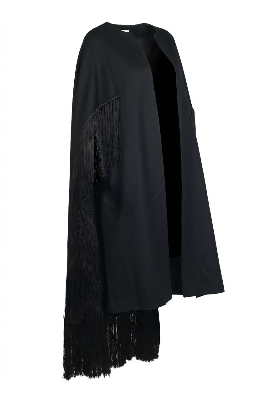 Valentino Cape sold by Lord & Taylor product image thumbnail 4