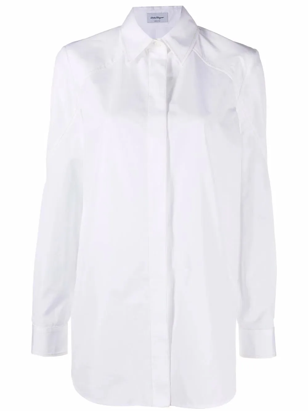 Ferragamo Long Sleeves Shirt sold by Lord & Taylor