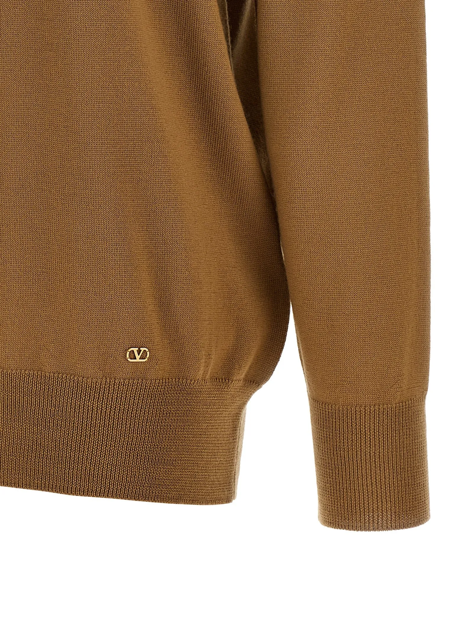Valentino Garavani lavallière collar sweater sold by Lord & Taylor product image thumbnail 4