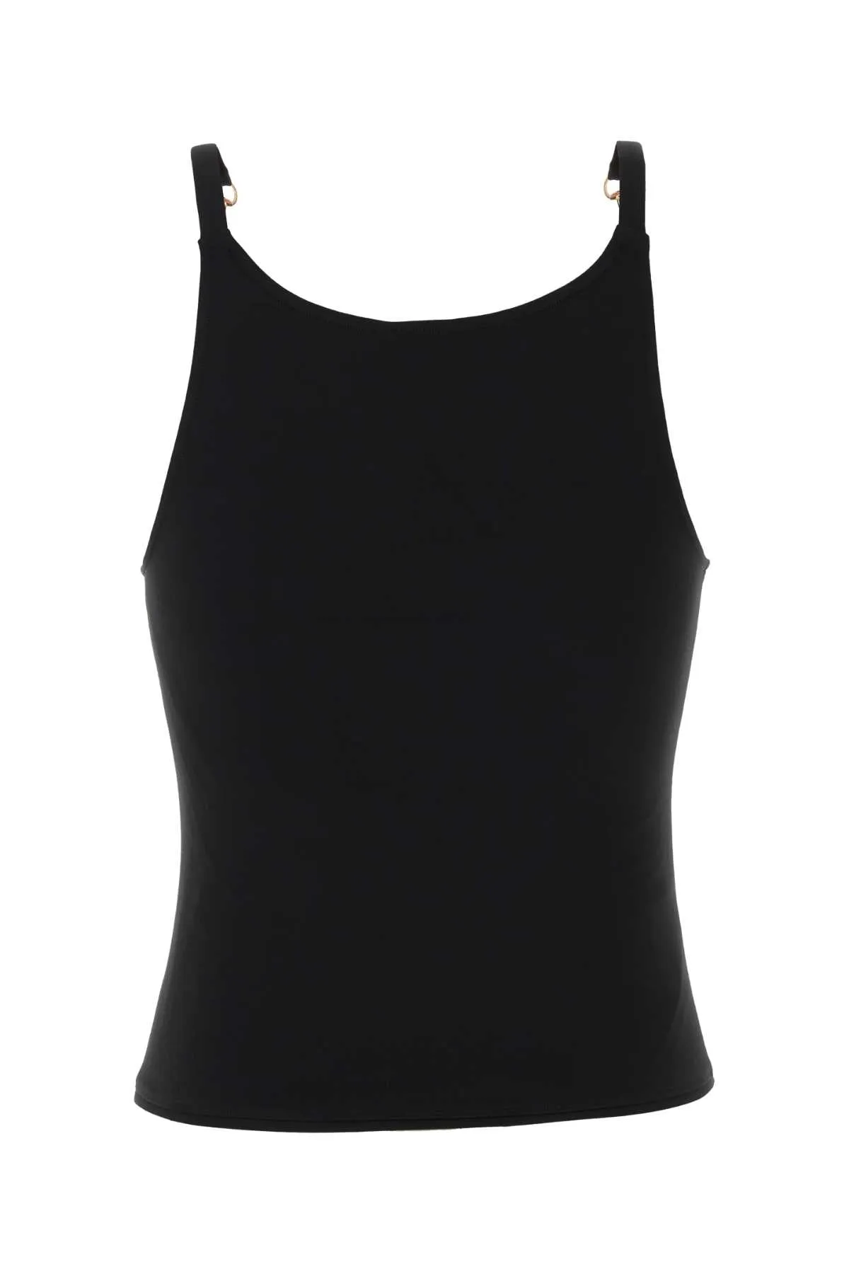 VISCOSE CREPE TOP sold by Lord & Taylor product image thumbnail 2