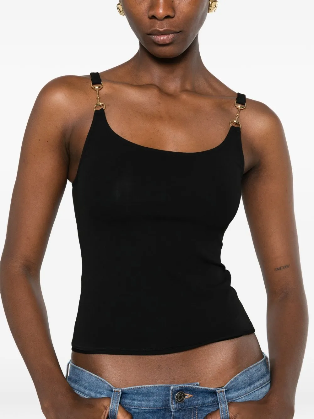 VISCOSE CREPE TOP sold by Lord & Taylor product image thumbnail 4