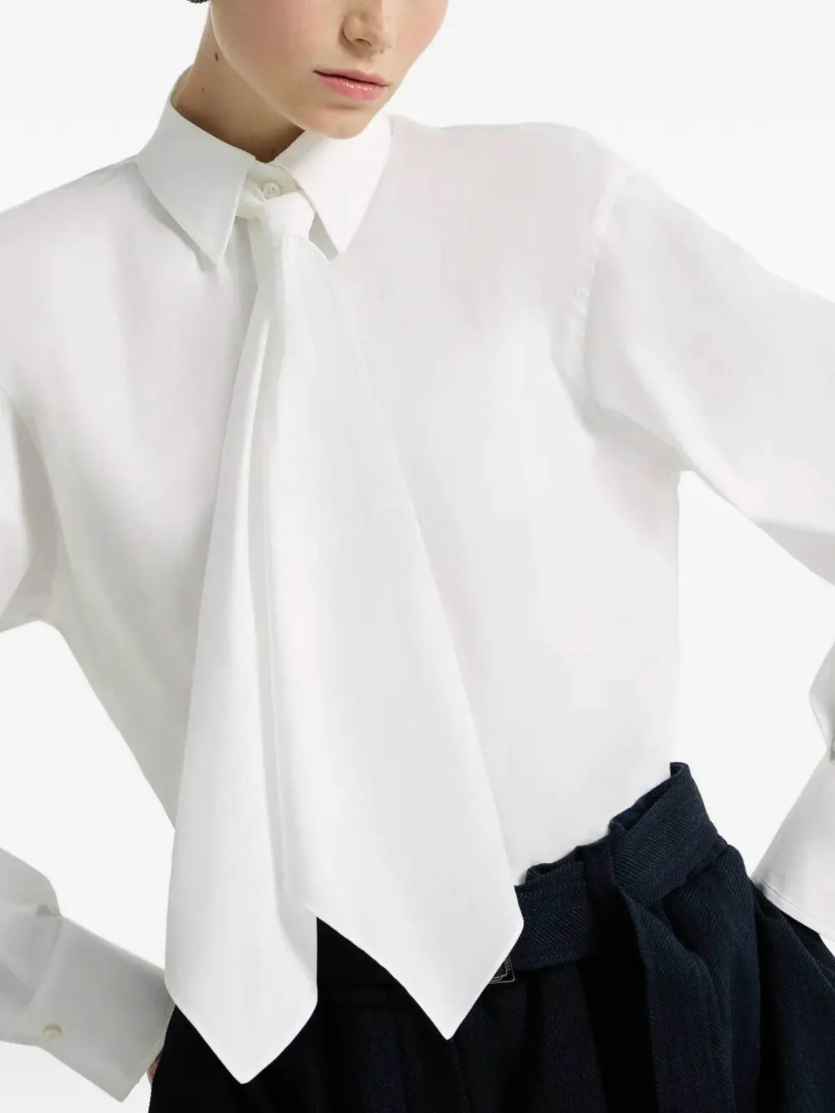 SHIRT sold by Lord & Taylor product image thumbnail 5