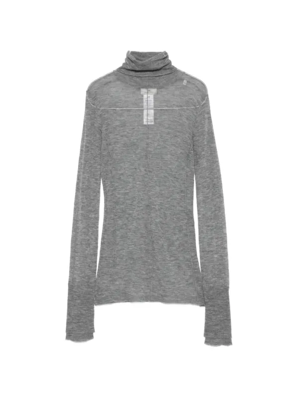 ELISABETTA FRANCHI MELANGE RACK CARDIGAN made by Elisabetta Franchi