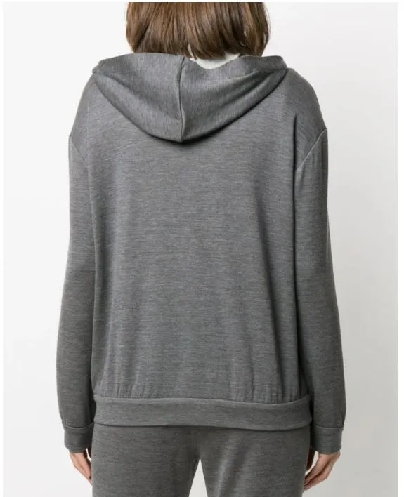 BRUNELLO CUCINELLI PRECIOUS ZIP HOODIE sold by Lord & Taylor product image thumbnail 2