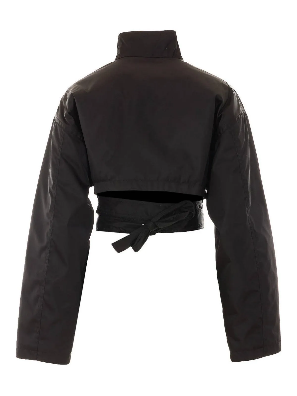 BLACK BELTED BOMBER sold by Lord & Taylor product image thumbnail 2
