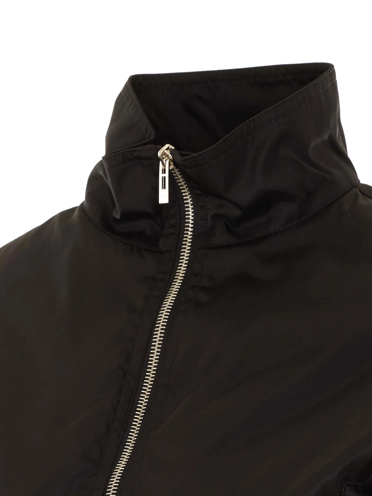 BLACK BELTED BOMBER sold by Lord & Taylor product image thumbnail 3