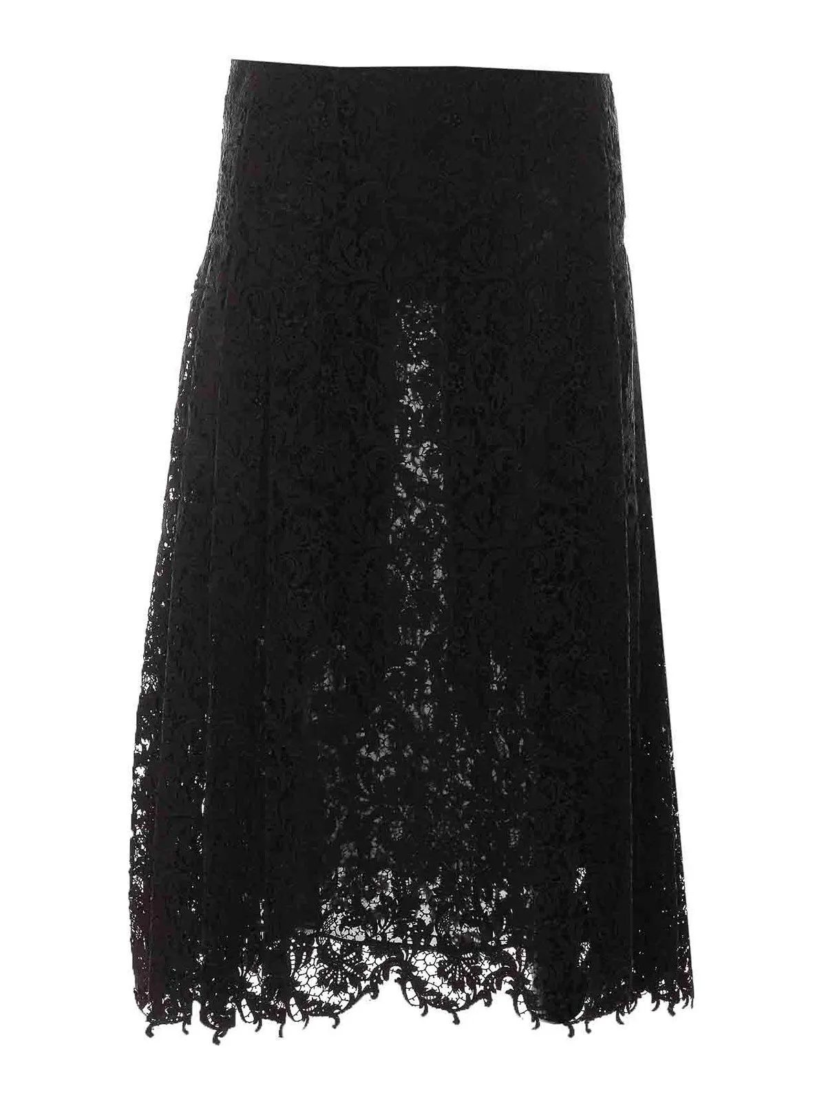 LACE MIDI SKIRT sold by Lord & Taylor