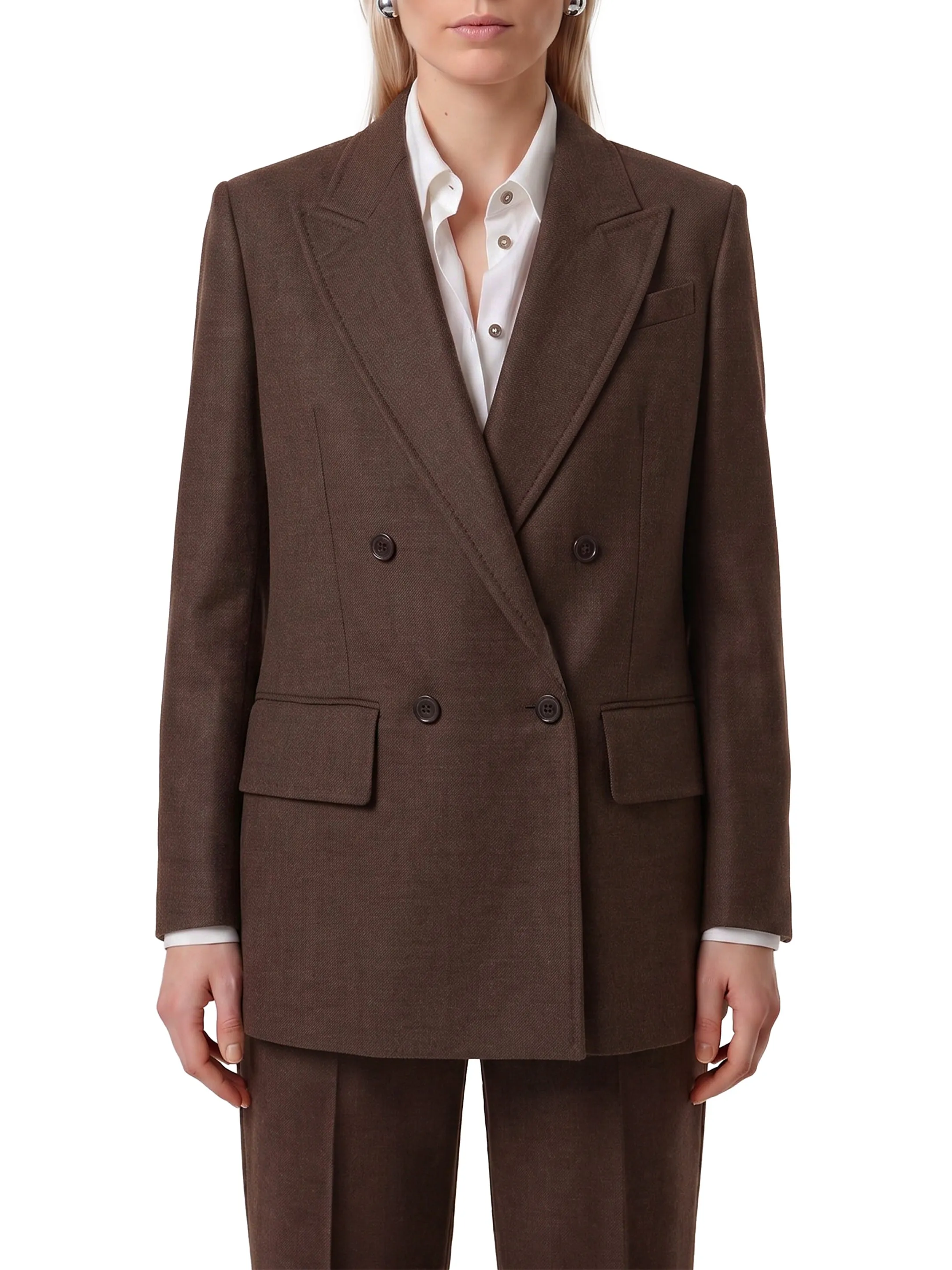 Pulvino double-breasted jacket sold by Lord & Taylor