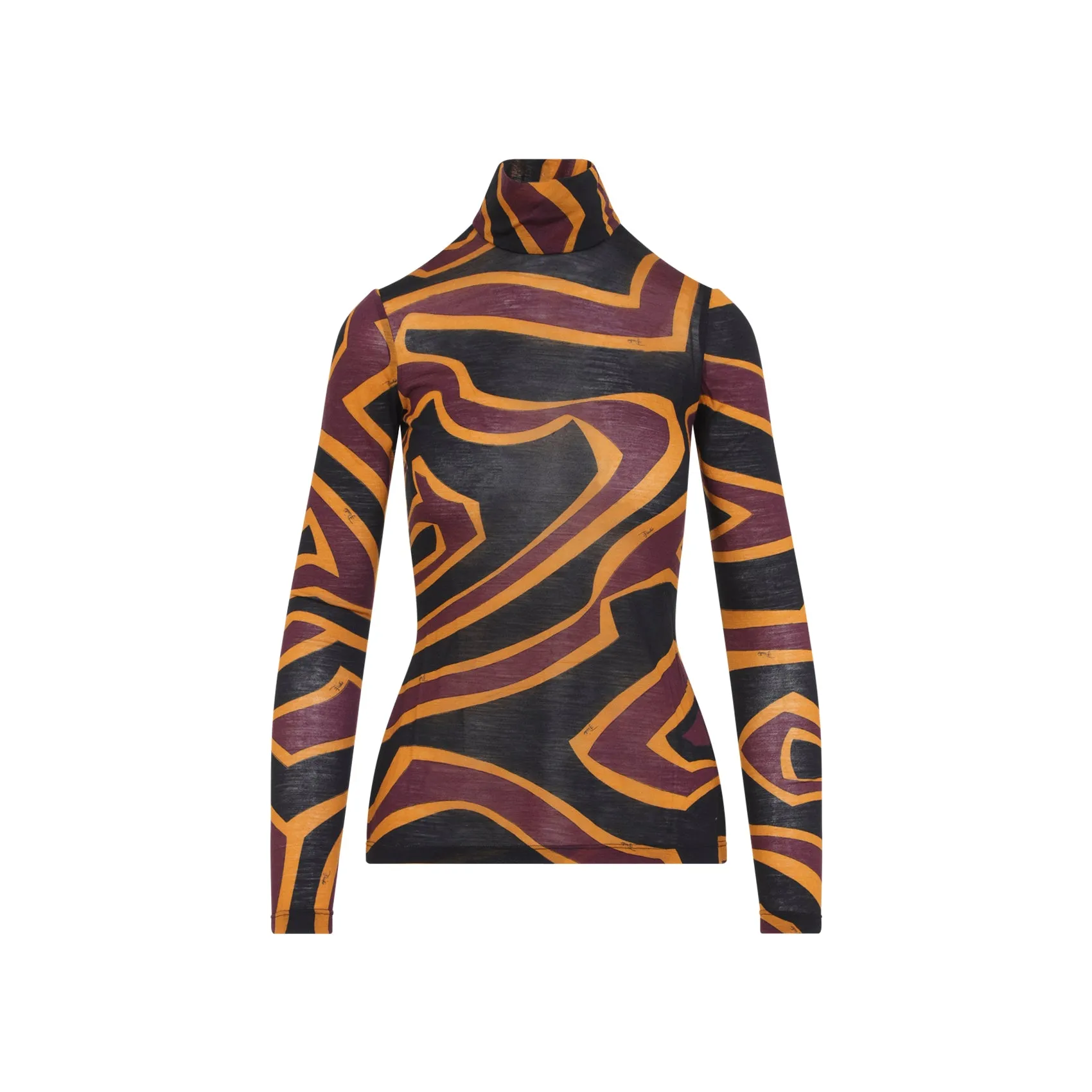 Pucci Long Sleeve T-shirt sold by Lord & Taylor product image thumbnail 2