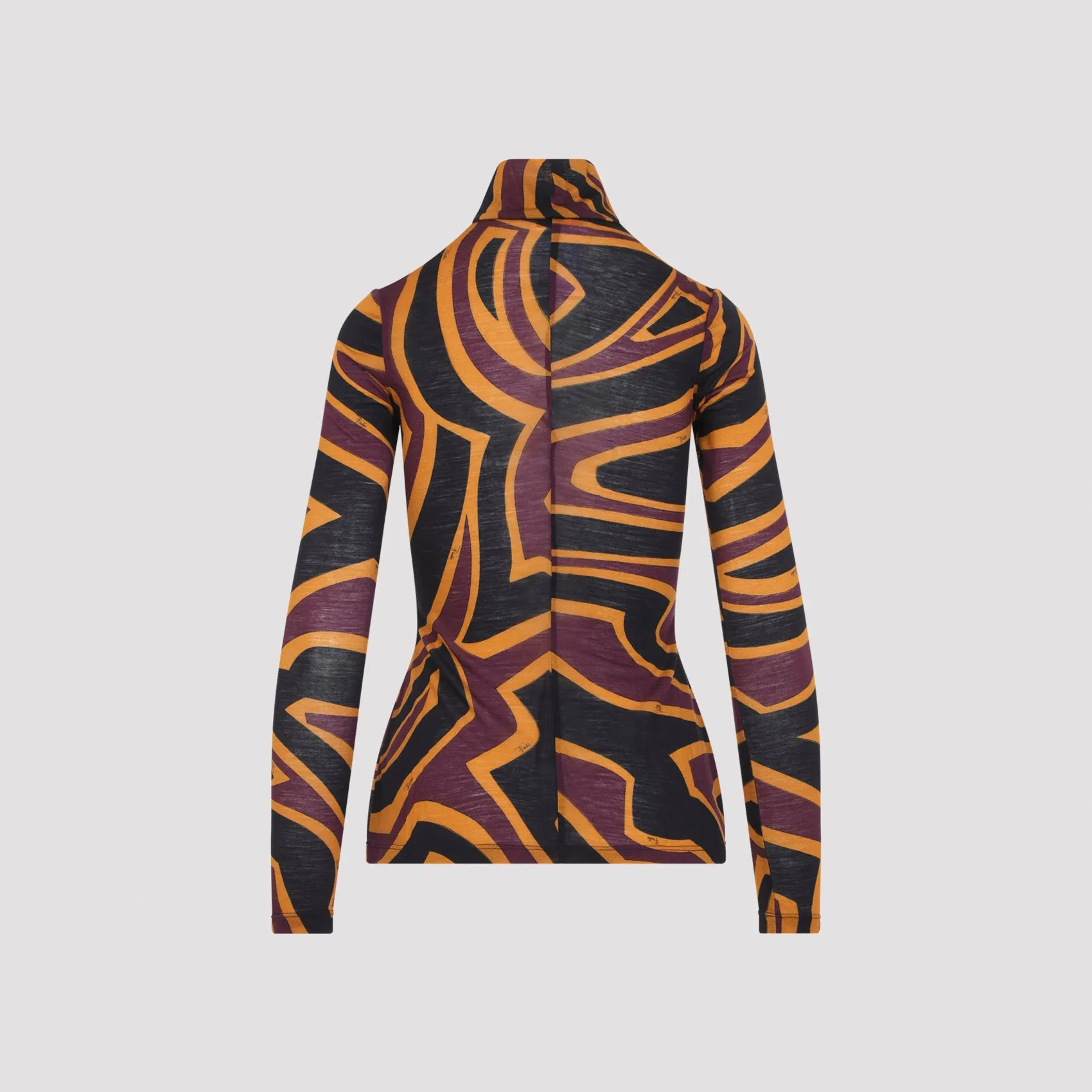 Pucci Long Sleeve T-shirt sold by Lord & Taylor product image thumbnail 4