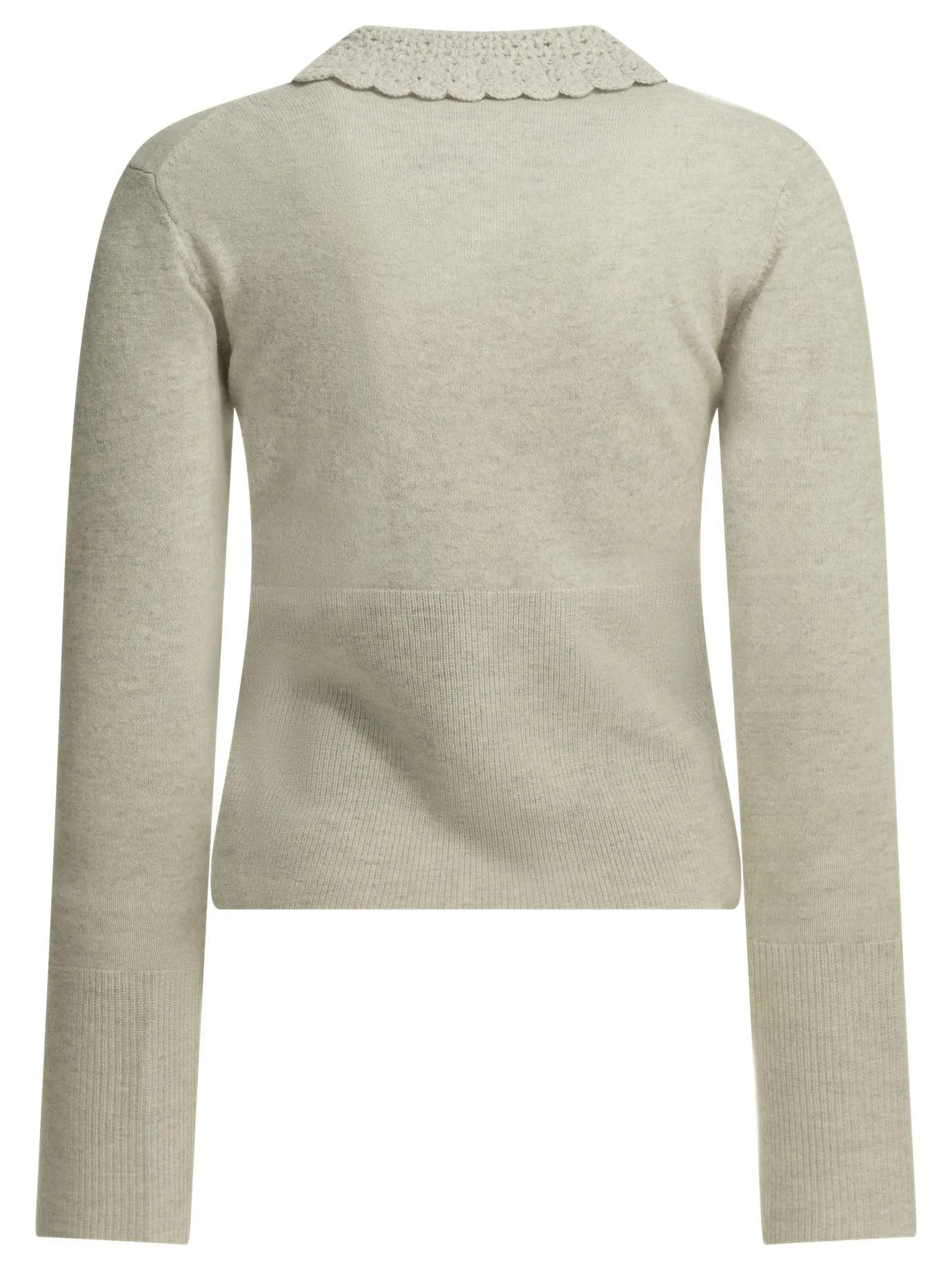 GREY CARDIGAN sold by Lord & Taylor product image thumbnail 2