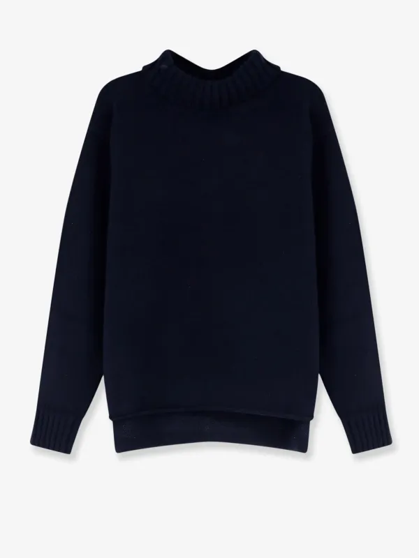 WOOL TURTLENECK SWEATER made by Bottega Veneta