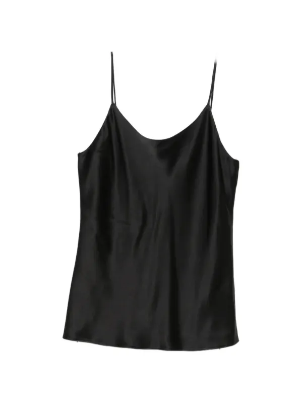 SILK SATIN TOP made by MaxMara