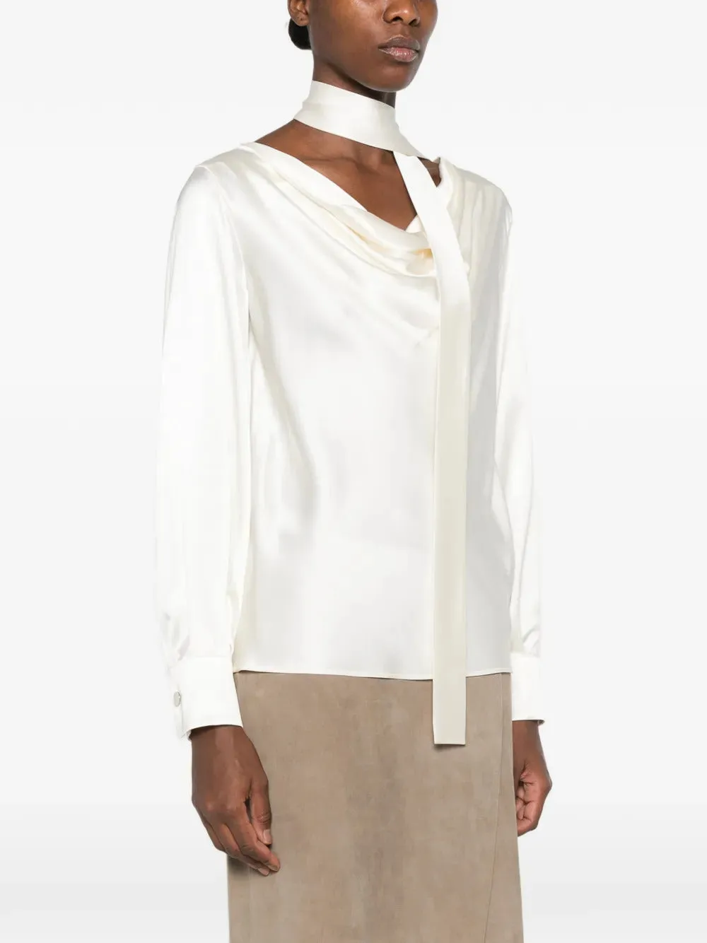 FIOCCHI BLOUSE sold by Lord & Taylor product image thumbnail 3