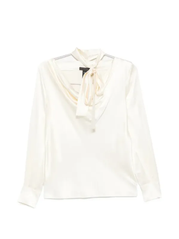 FIOCCHI BLOUSE made by MaxMara