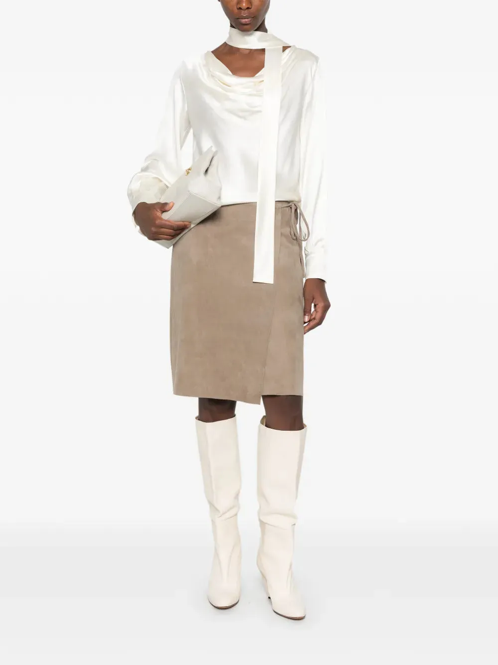 FIOCCHI BLOUSE sold by Lord & Taylor product image thumbnail 2