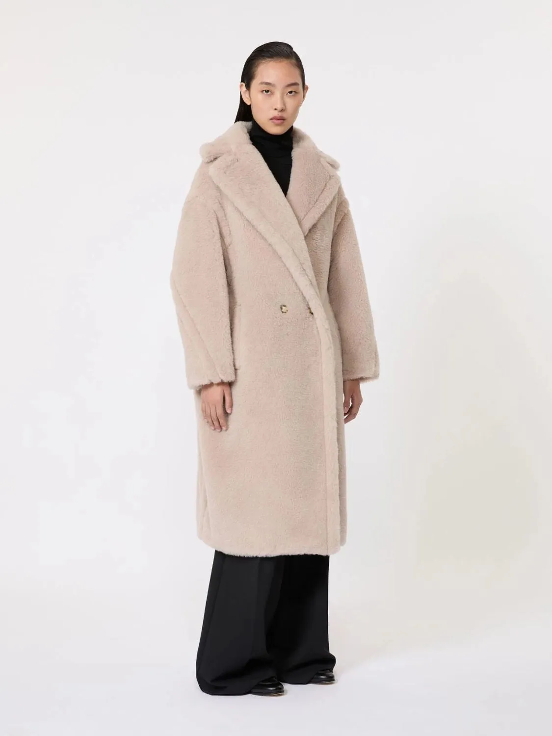 TEDGIRL ICON COAT IN ALPACA AND WOOL sold by Lord & Taylor product image thumbnail 3