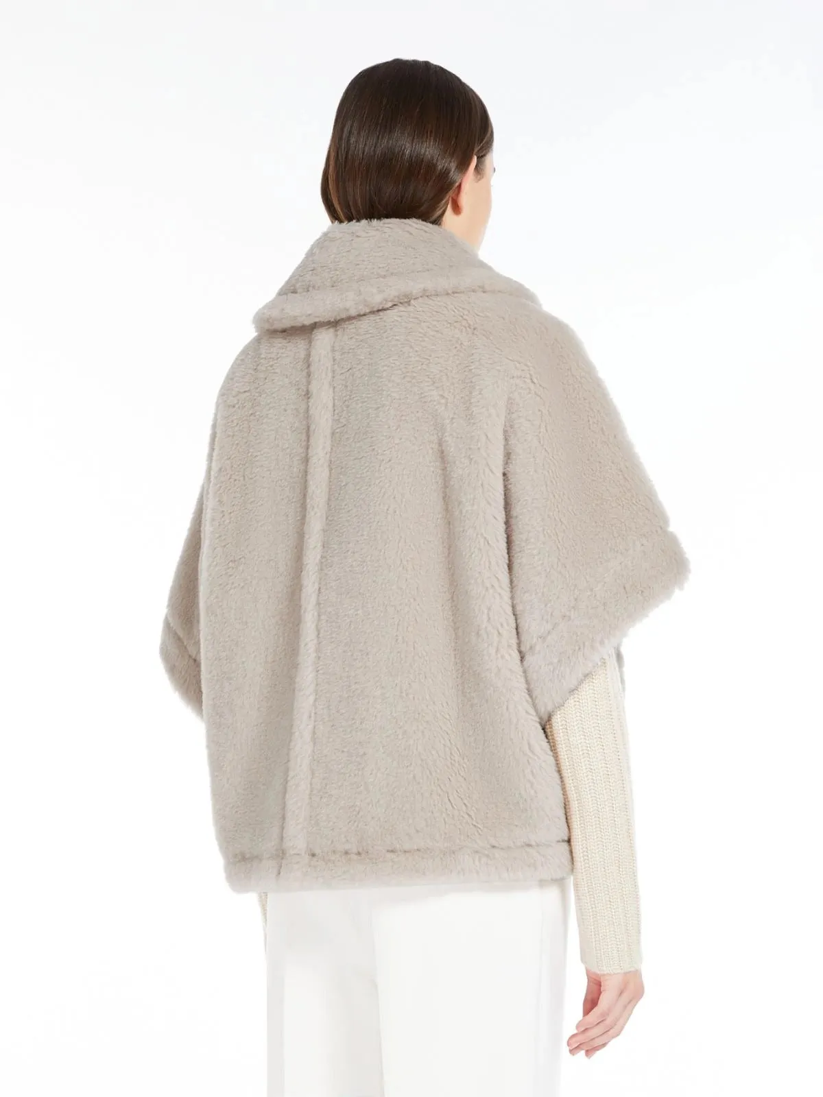 NEWTERZO BOXY TEDDY CAPE sold by Lord & Taylor product image thumbnail 3