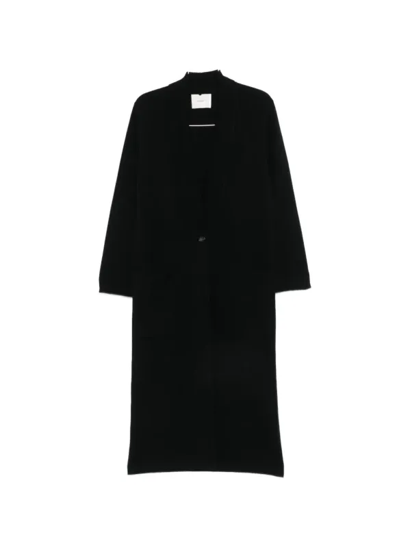 EMEI CARDIGAN COAT made by Lisa Yang