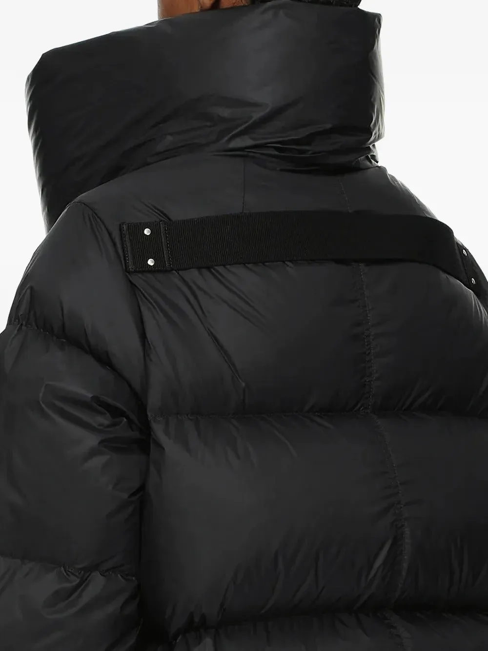 FUNNEL-NECK DOWN JACKET sold by Lord & Taylor product image thumbnail 5