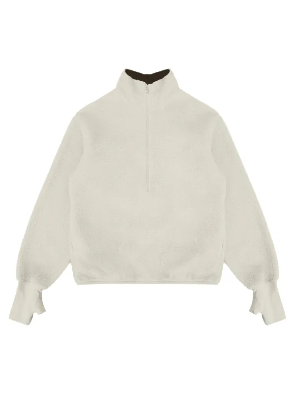 SHEEL FLEECE made by Entire Studios
