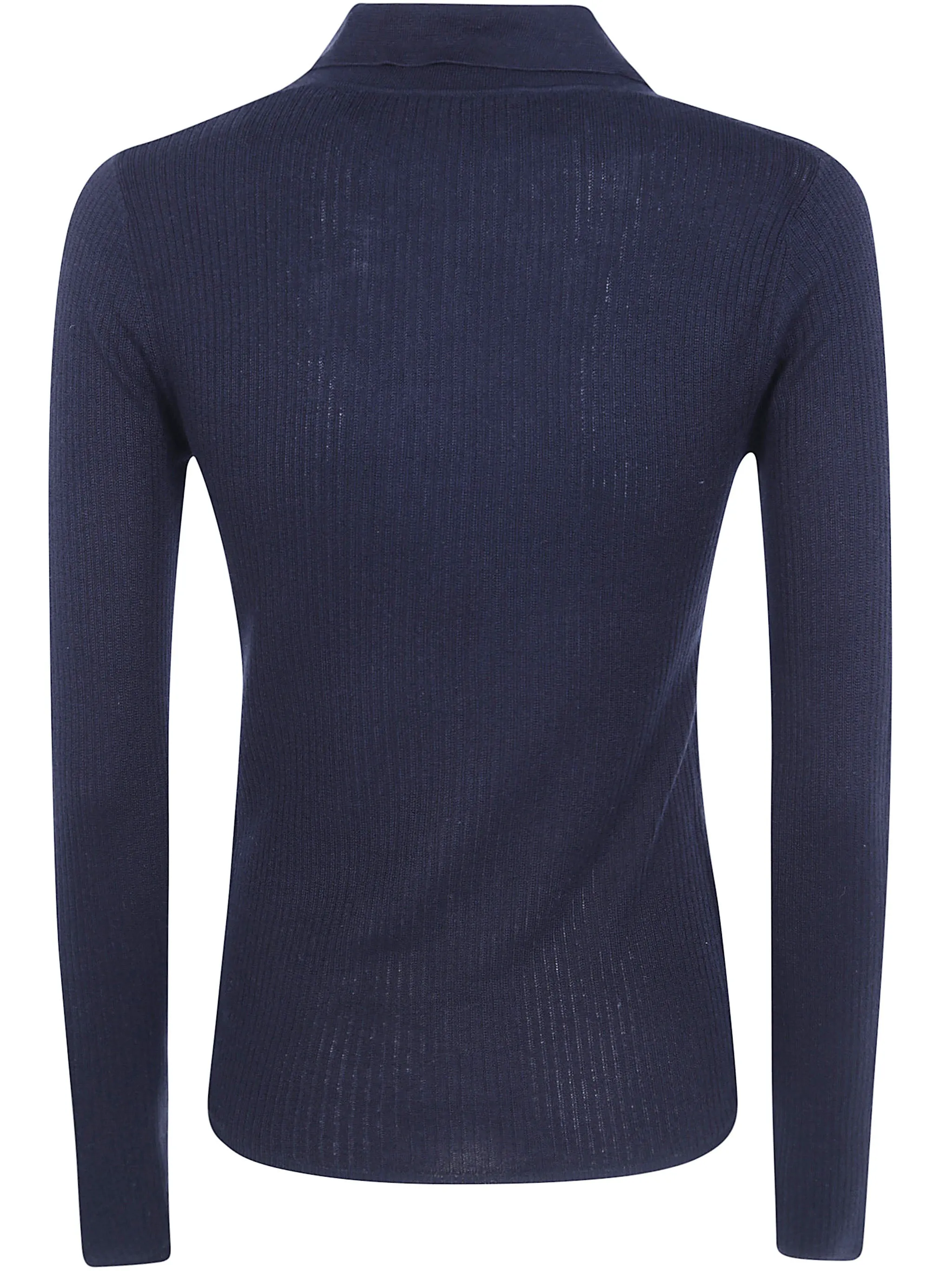 GERGO CASHMERE AND SILK POLO SHIRT sold by Lord & Taylor product image thumbnail 2