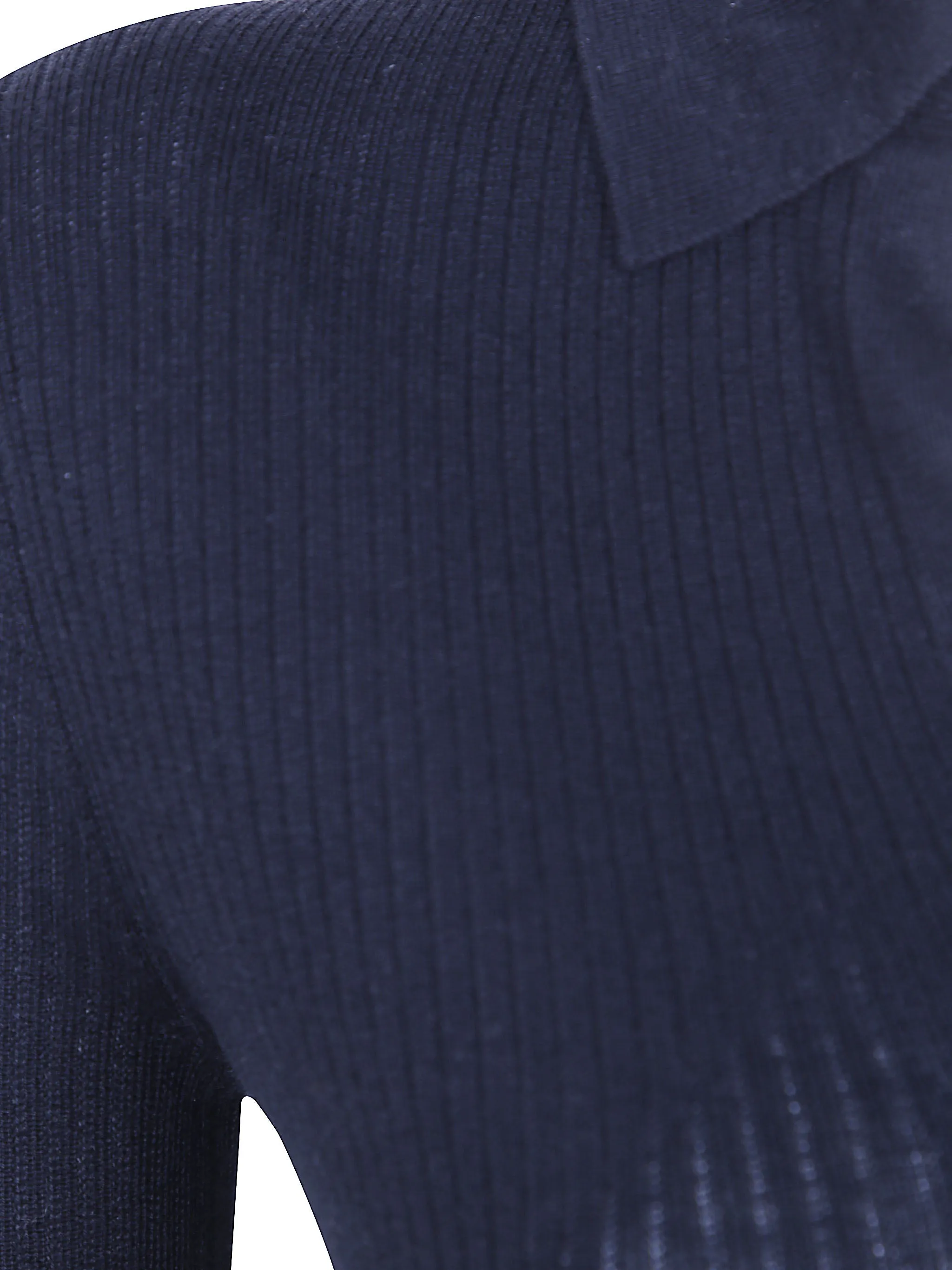 GERGO CASHMERE AND SILK POLO SHIRT sold by Lord & Taylor product image thumbnail 3