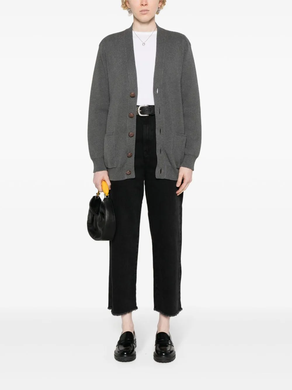CARDIGAN CON LOGO sold by Lord & Taylor product image thumbnail 5