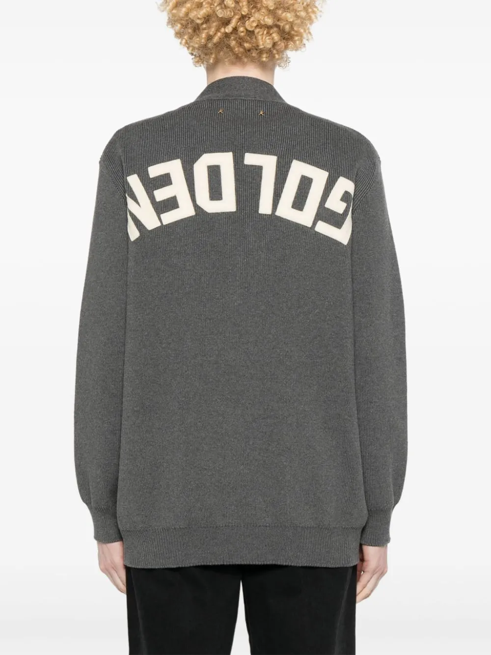 CARDIGAN CON LOGO sold by Lord & Taylor product image thumbnail 3