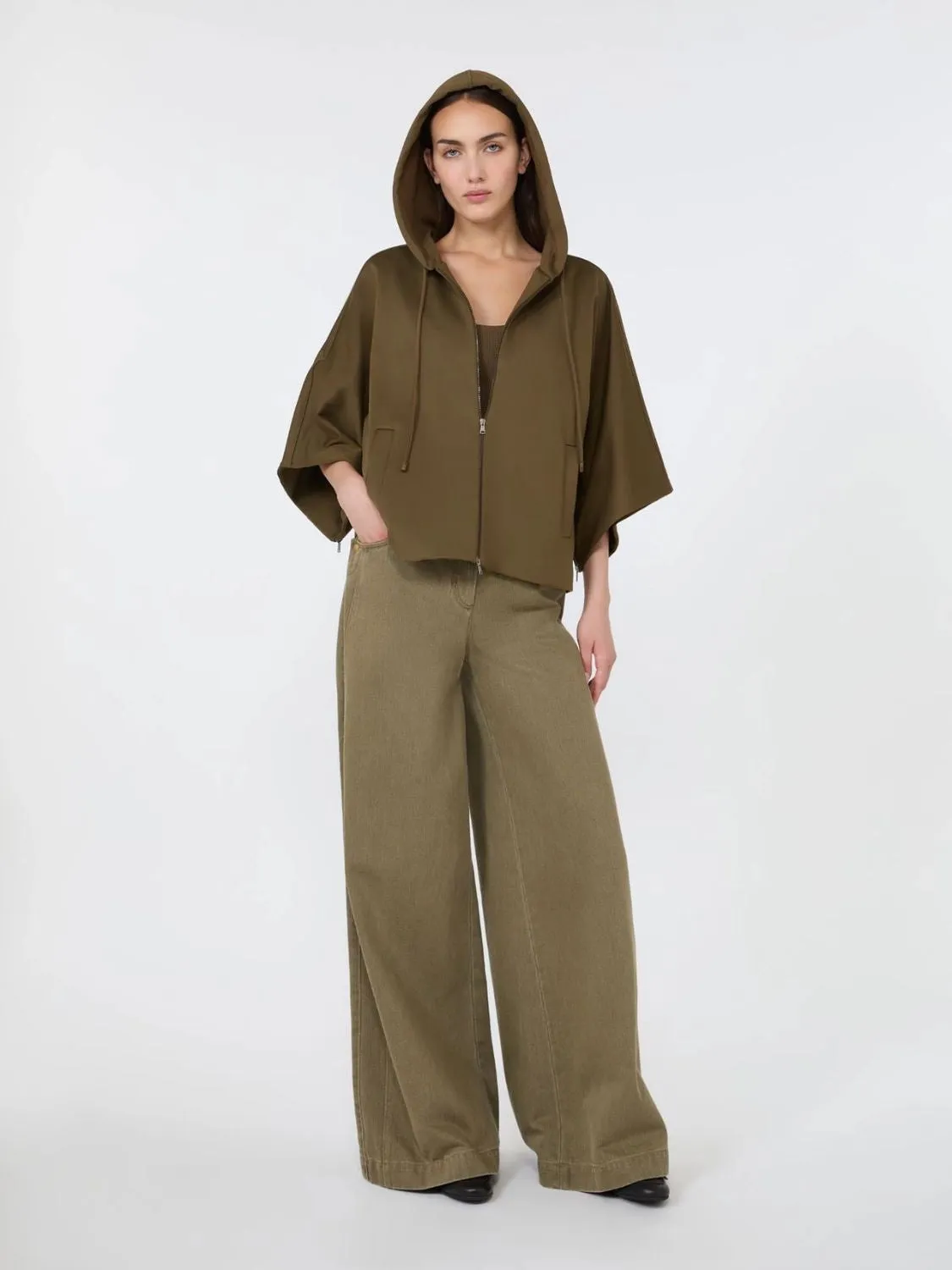 MXMFIDATO SWEATSHIRT KHAKI sold by Lord & Taylor product image thumbnail 2