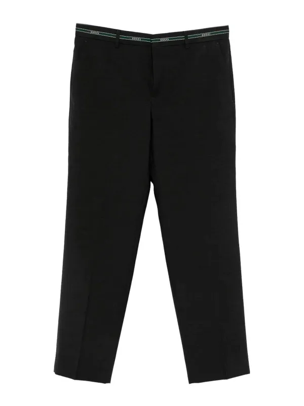 PANTS made by Gucci