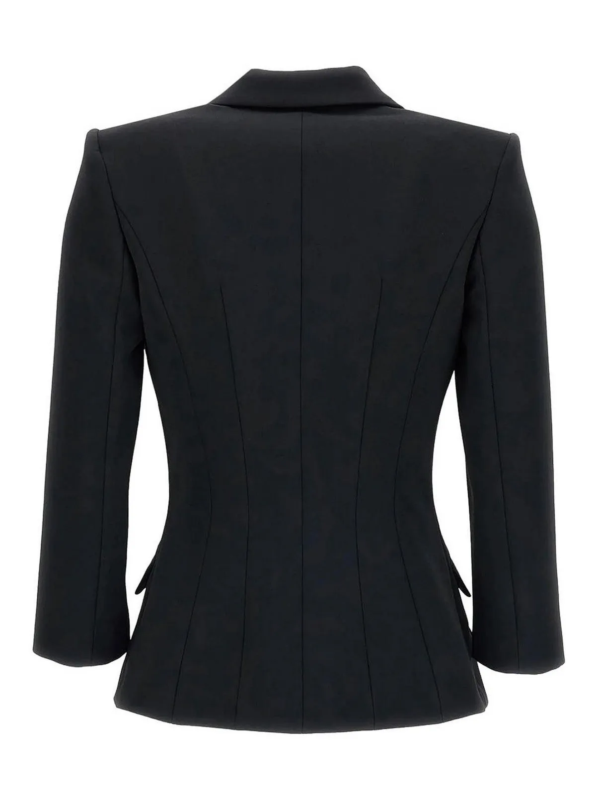 DOUBLE-BREASTED BLAZER sold by Lord & Taylor product image thumbnail 2