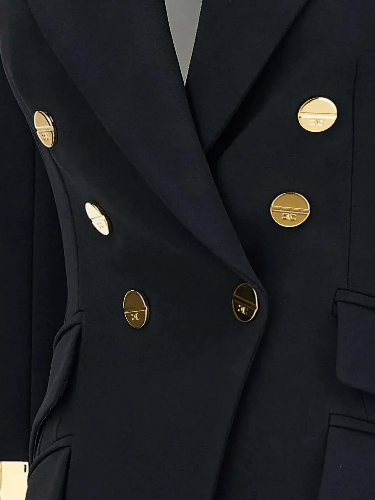 DOUBLE-BREASTED BLAZER sold by Lord & Taylor product image thumbnail 3