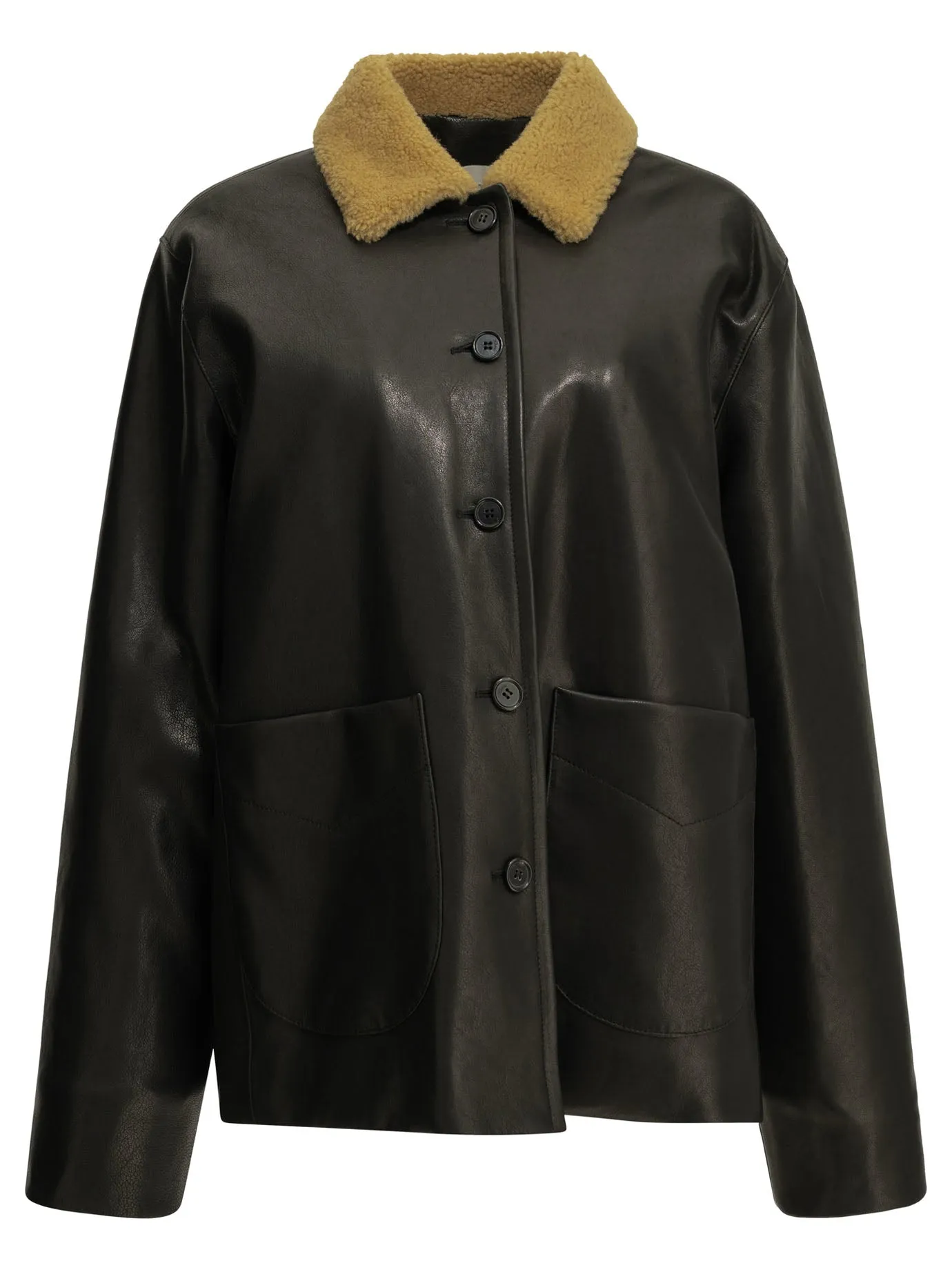 "Wilson" Leather Jacket sold by Lord & Taylor