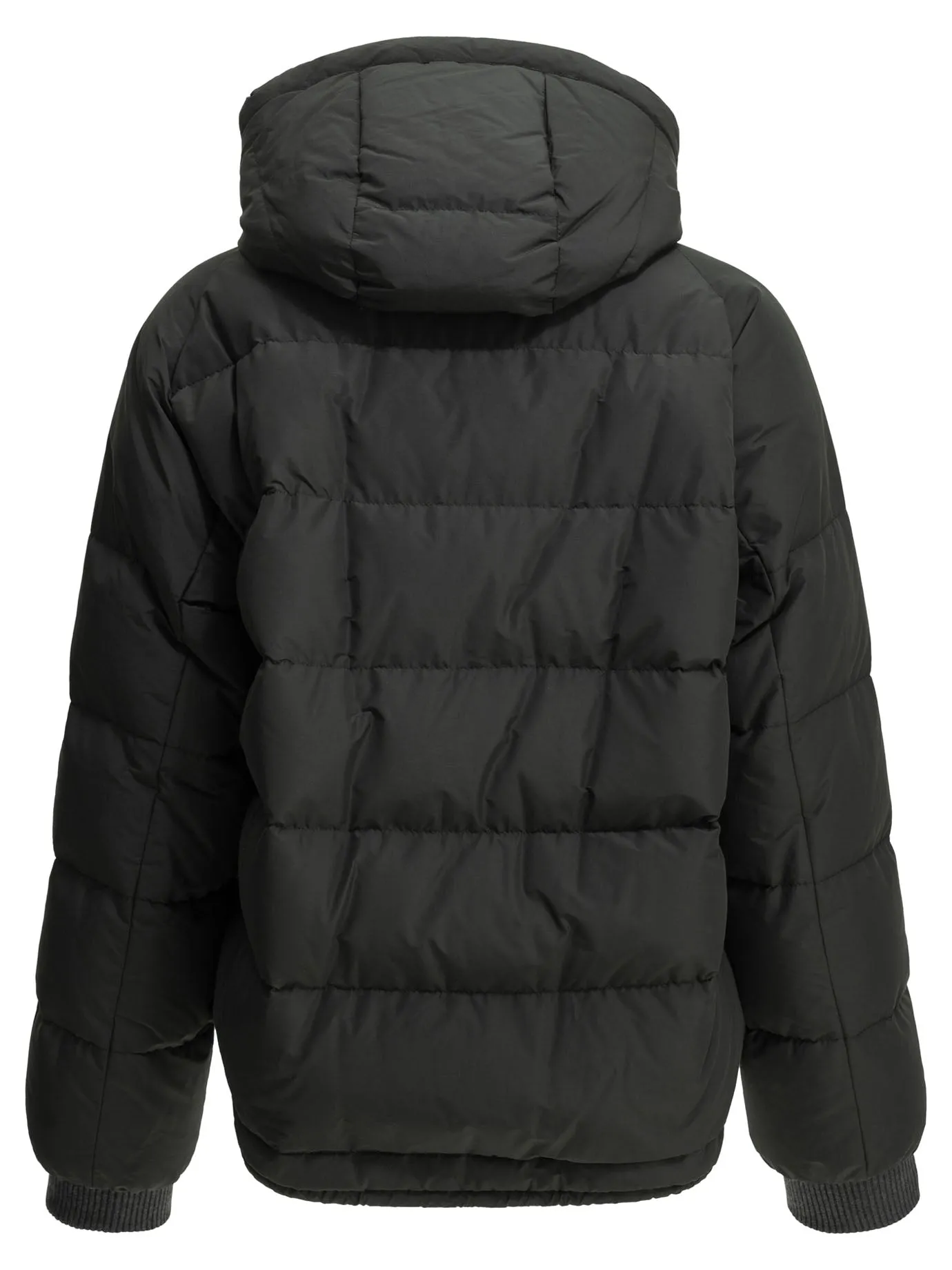 "Taffeta" Short Down Jacket sold by Lord & Taylor product image thumbnail 2