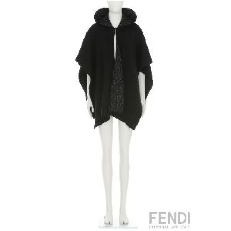 Scarves & Silk scarves made by Fendi