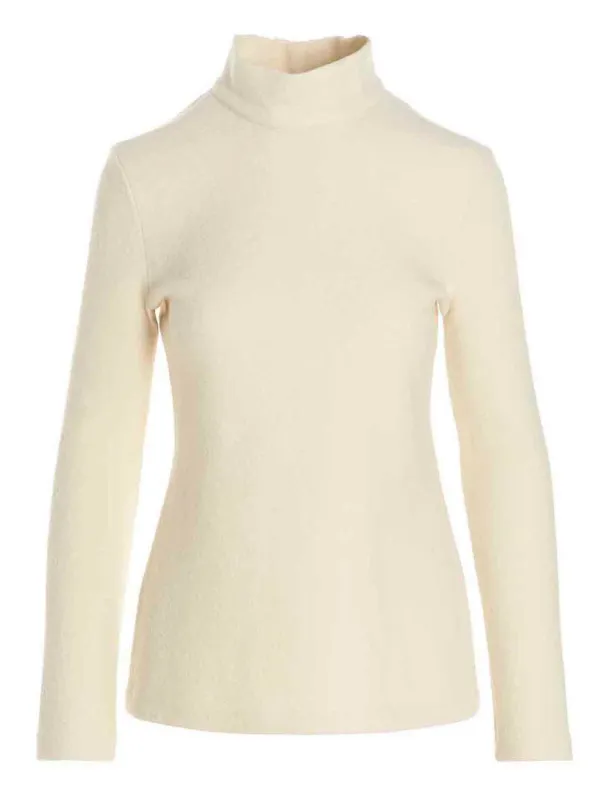 Turtle neck sweater made by Jil Sander