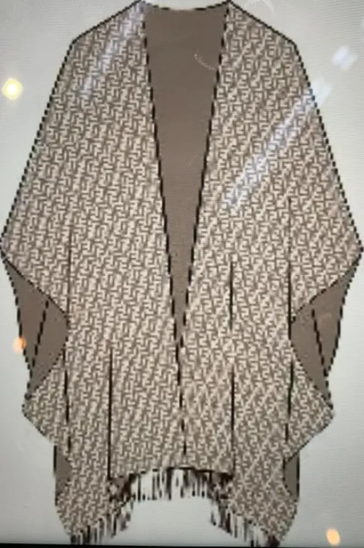 Scarves & Silk scarves made by Fendi