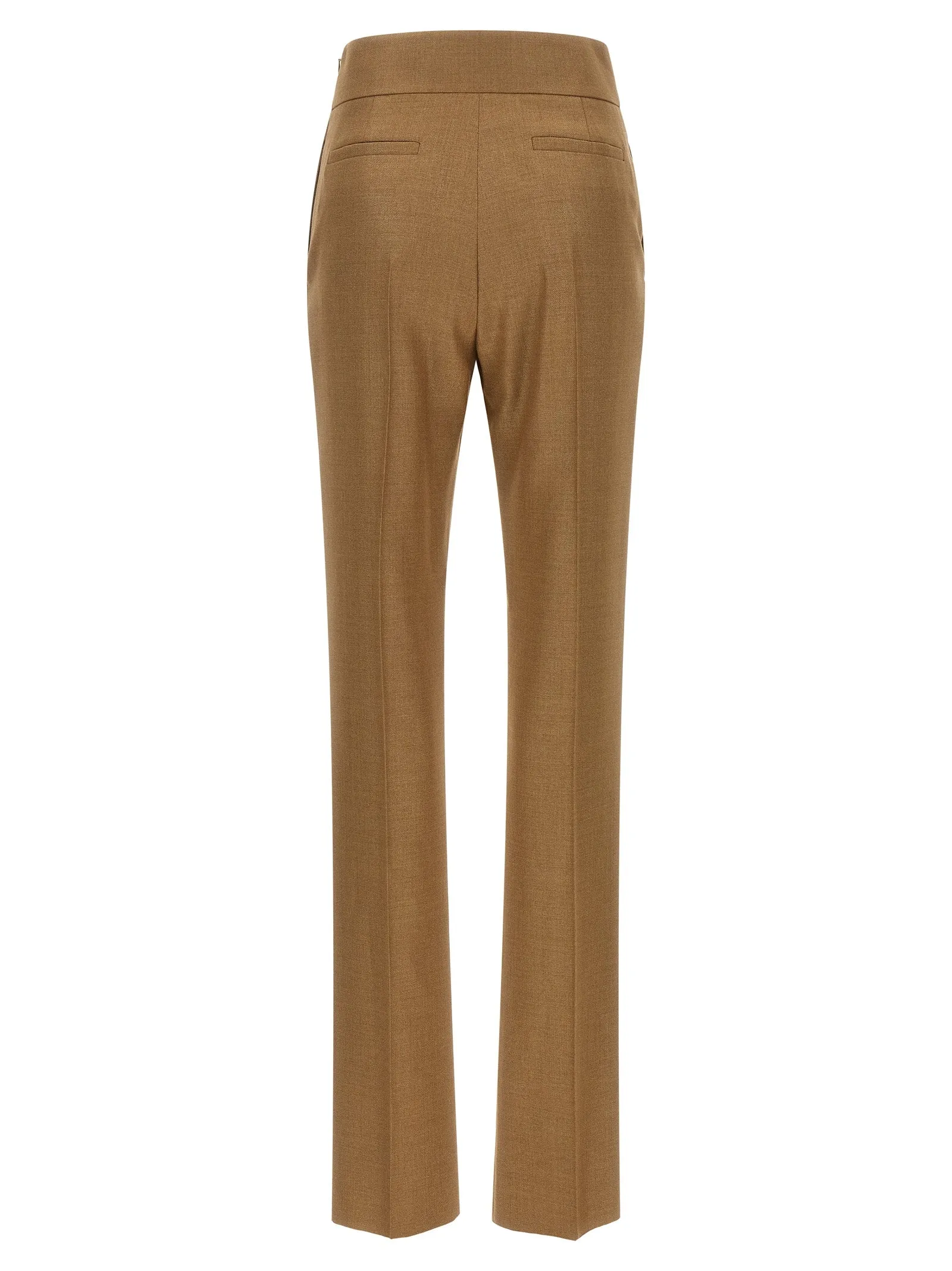 Valentino Garavani Textured Silk Wool pants sold by Lord & Taylor product image thumbnail 2