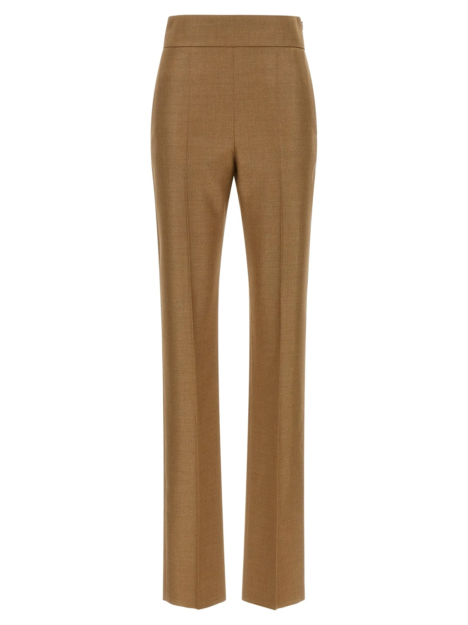Valentino Garavani Textured Silk Wool pants sold by Lord & Taylor