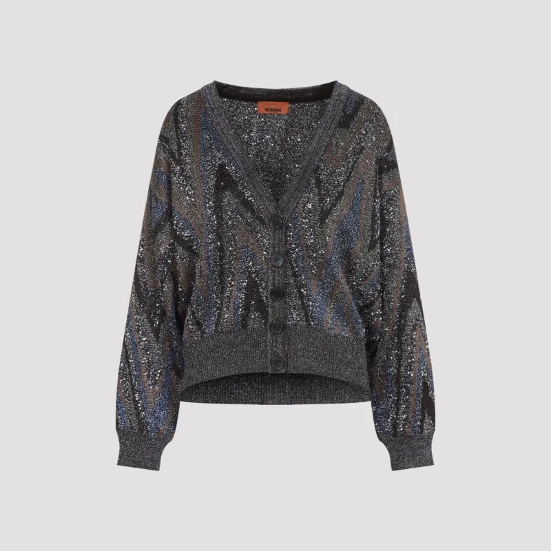 Missoni Cardigan made by Missoni
