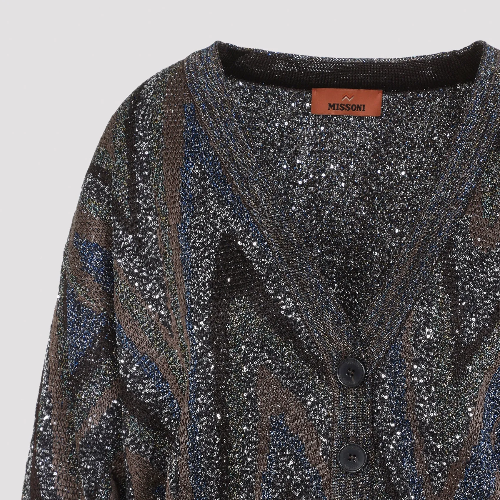 Missoni Cardigan sold by Lord & Taylor product image thumbnail 5