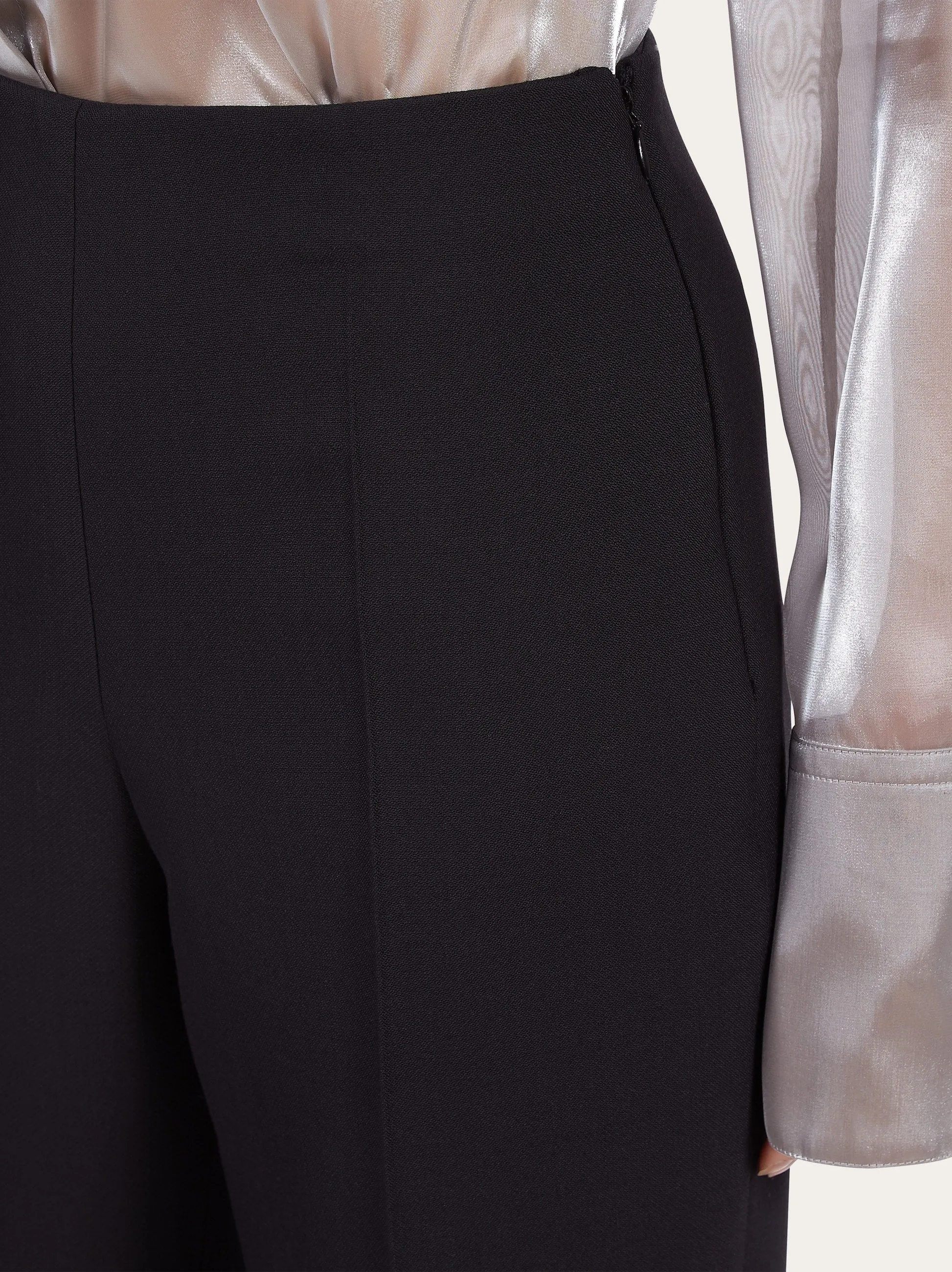 Salvatore Ferragamo Flou — Black sold by Lord & Taylor product image thumbnail 5